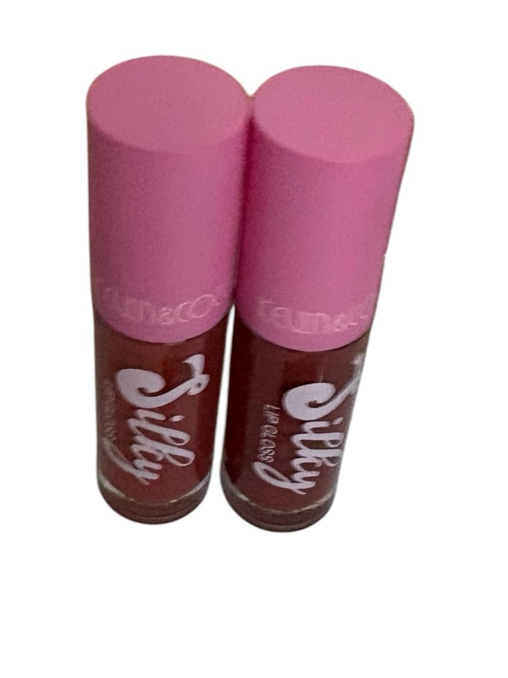 Floral Makeup Bag 7 Piece Beauty Bundle with water bottle and Elf Brow Cream - Picture 5 of 6